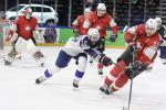 Photo hockey match Switzerland - France le 15/05/2018