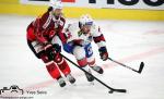 Photo hockey match Switzerland - Norway le 12/12/2019