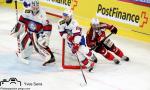 Photo hockey match Switzerland - Norway le 12/12/2019