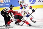 Photo hockey match Switzerland - Norway le 12/12/2019