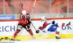 Photo hockey match Switzerland - Norway le 12/12/2019