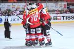 Photo hockey match Switzerland - Russia le 21/04/2017