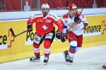 Photo hockey match Switzerland - Russia le 21/04/2017