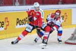 Photo hockey match Switzerland - Russia le 21/04/2017