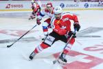 Photo hockey match Switzerland - Russia le 21/04/2017