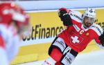 Photo hockey match Switzerland - Russia le 21/04/2017