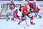 Photo hockey match Switzerland - Russia le 21/04/2017
