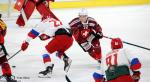 Photo hockey match Switzerland - Russia le 13/12/2019