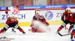 Photo hockey match Switzerland - Russia le 13/12/2019