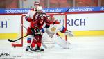 Photo hockey match Switzerland - Russia le 13/12/2019