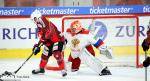 Photo hockey match Switzerland - Russia le 13/12/2019
