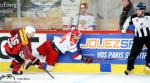Photo hockey match Switzerland - Russia le 13/12/2019