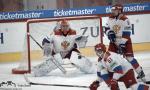 Photo hockey match Switzerland - Russia le 13/12/2019