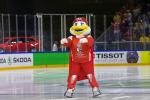 Photo hockey match Switzerland - Sweden le 13/05/2018