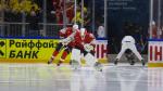 Photo hockey match Switzerland - Sweden le 13/05/2018