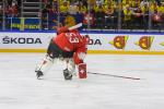 Photo hockey match Switzerland - Sweden le 13/05/2018