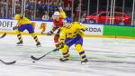 Photo hockey match Switzerland - Sweden le 13/05/2018