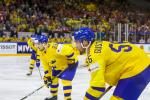 Photo hockey match Switzerland - Sweden le 13/05/2018