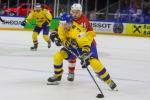 Photo hockey match Switzerland - Sweden le 13/05/2018
