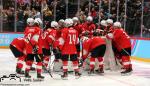 Photo hockey match Switzerland - United States of America le 19/01/2020