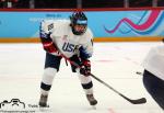 Photo hockey match Switzerland - United States of America le 19/01/2020