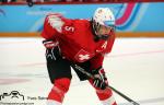 Photo hockey match Switzerland - United States of America le 19/01/2020