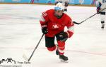 Photo hockey match Switzerland - United States of America le 19/01/2020