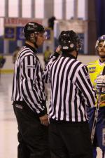 Photo hockey match Toulon - Belfort  le 09/04/2010