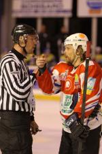 Photo hockey match Toulon - Belfort  le 09/04/2010