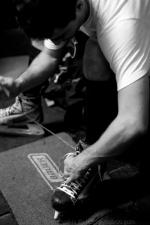 Photo hockey match Toulon - Marseille le 06/10/2012