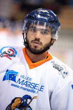 Photo hockey match Toulon - Marseille le 06/10/2012