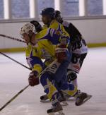Photo hockey match Toulon - Metz le 11/04/2010