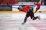 Photo hockey match Toulouse-Blagnac - Angers II le 17/12/2022
