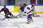 Photo hockey match Toulouse-Blagnac - Angers II le 17/12/2022