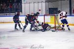 Photo hockey match Toulouse-Blagnac - Angers II le 17/12/2022
