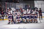 Photo hockey match Toulouse-Blagnac - Angers II le 17/12/2022