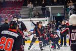 Photo hockey match Toulouse-Blagnac - Anglet le 19/10/2022