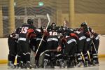 Photo hockey match Toulouse-Blagnac - Anglet le 29/01/2011
