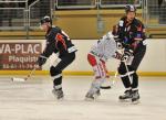 Photo hockey match Toulouse-Blagnac - Anglet le 29/01/2011
