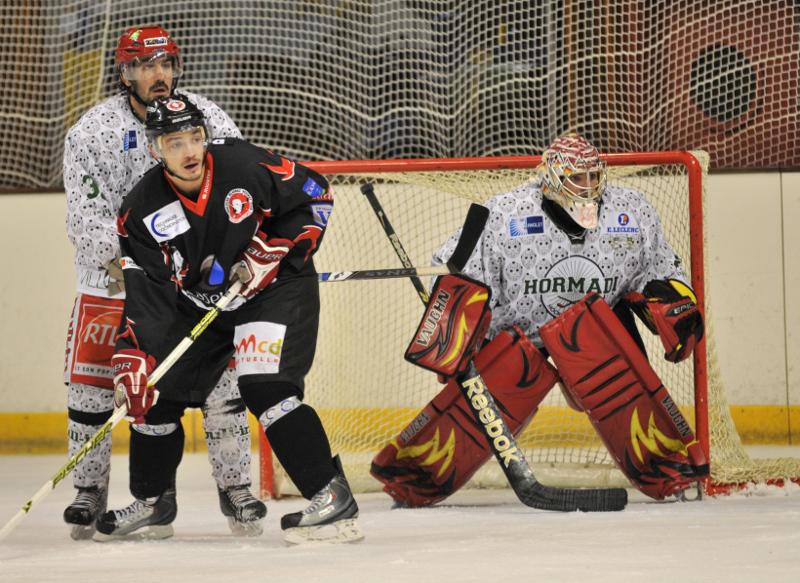Photo hockey match Toulouse-Blagnac - Anglet