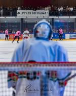 Photo hockey match Toulouse-Blagnac - Anglet II le 25/10/2025