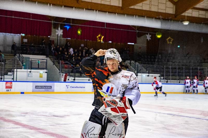 Photo hockey match Toulouse-Blagnac - Annecy