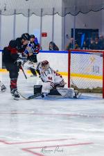 Photo hockey match Toulouse-Blagnac - Annecy le 17/01/2026