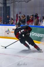 Photo hockey match Toulouse-Blagnac - Annecy le 17/01/2026