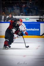 Photo hockey match Toulouse-Blagnac - Annecy le 17/01/2026