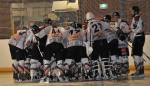 Photo hockey match Toulouse-Blagnac - Bordeaux le 12/02/2011