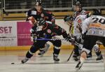 Photo hockey match Toulouse-Blagnac - Bordeaux le 12/02/2011
