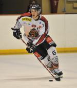 Photo hockey match Toulouse-Blagnac - Bordeaux le 12/02/2011