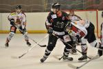Photo hockey match Toulouse-Blagnac - Bordeaux le 12/02/2011