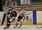 Photo hockey match Toulouse-Blagnac - Bordeaux le 12/02/2011